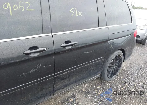 2008 Honda Odyssey Ex-L z USA, uszkodzony, nr VIN 5FNRL38778B039201